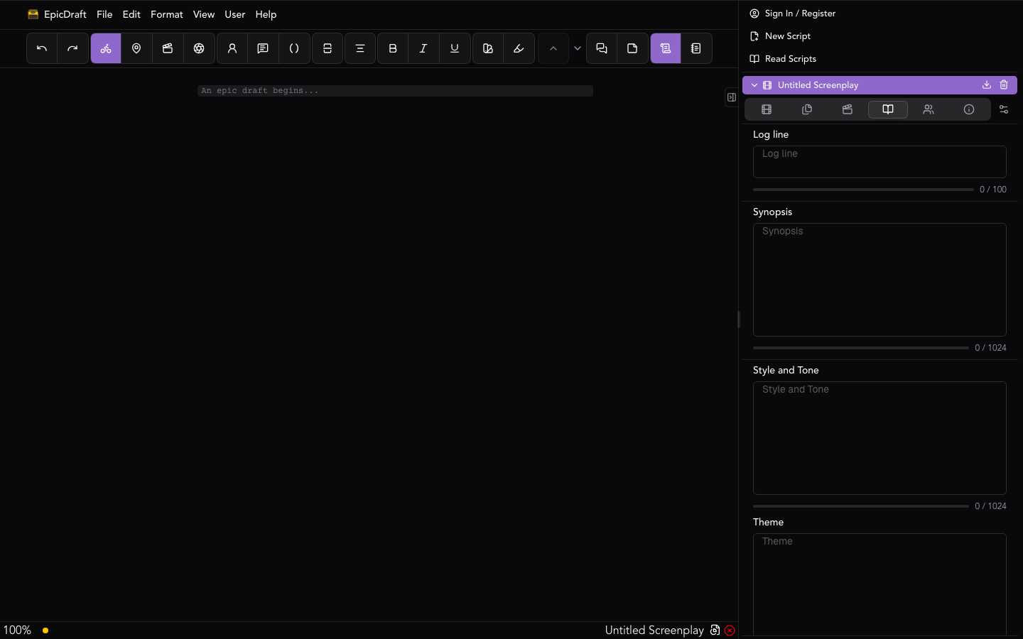 Story Details